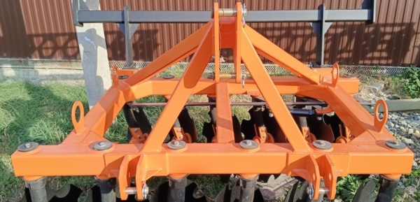 Борона дисковая навесная БДН 1,8х2Н, 12 рабочих органов купить в Владикавказе – «БДН-АгроКубань», 5