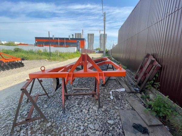 Плуг отвальный ПЛН 7-35 (7 корпусов) купить в Владикавказе – «БДН-АгроКубань», 4