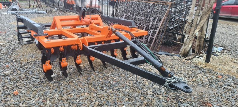 Борона дисковая прицепная БДН 2,4×2П, 16 рабочих органов купить в Владикавказе – «БДН-АгроКубань», 11