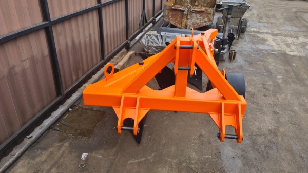 Плуг отвальный ПЛН 3-35 (3 корпуса) купить в Владикавказе – «БДН-АгроКубань», 2