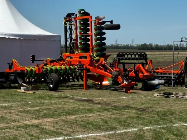 Лущильник мульчировщик дисковый прицепной «АВРОРА» ЛД-6Б, 48 рабочих органов купить в Владикавказе – «БДН-АгроКубань», 4