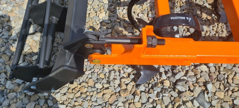 Культиватор навесной КПН-4-2Р, 21 рабочий орган купить в Владикавказе – «БДН-АгроКубань», 4