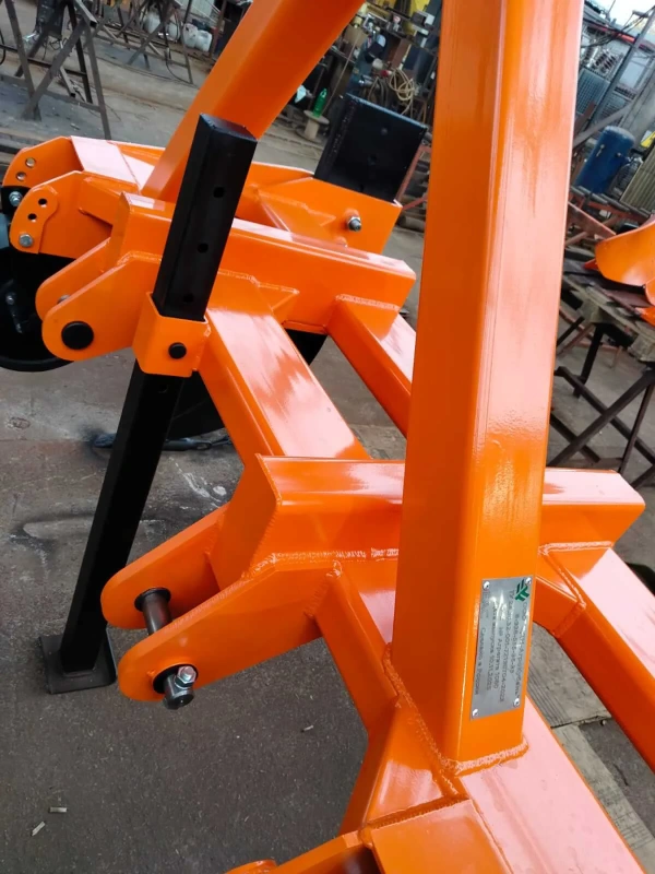 Рыхлитель - кротователь КР-2 купить в Владикавказе – «БДН-АгроКубань», 5