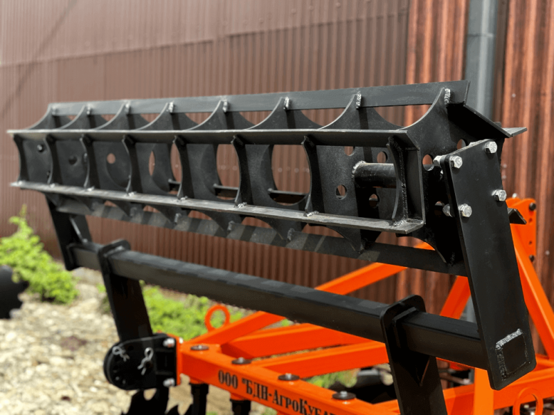 Борона дисковая навесная БДН 2,4х2Н, 14 рабочих органов купить в Владикавказе – «БДН-АгроКубань», 6