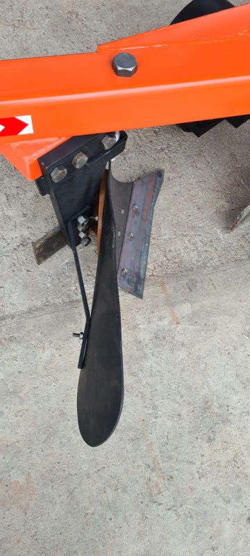 Плуг отвальный ПЛН 5-35 (5 корпусов) купить в Владикавказе – «БДН-АгроКубань», 8