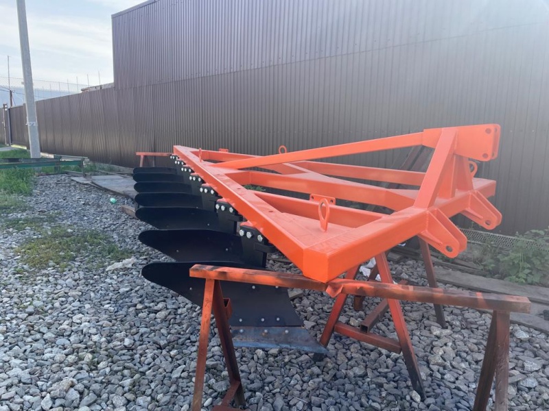 Плуг отвальный ПЛН 7-35 (7 корпусов) купить в Владикавказе – «БДН-АгроКубань», 6