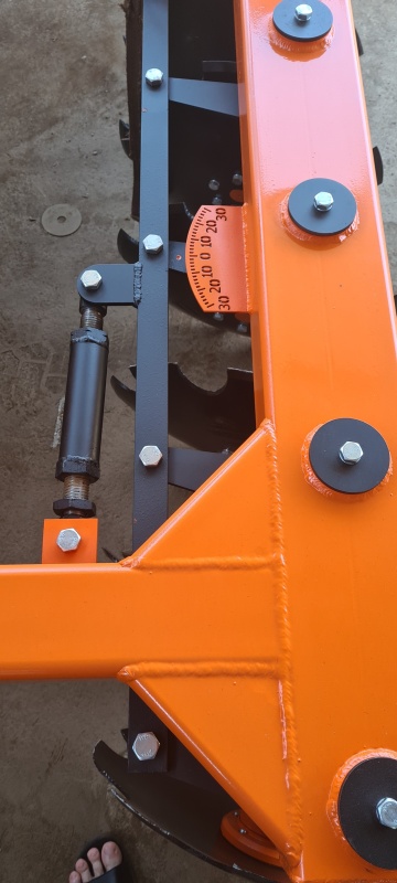 Борона дисковая навесная БДН 3,6х2Н, 24 рабочих органа купить в Владикавказе – «БДН-АгроКубань», 5