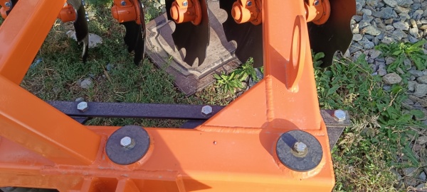 Борона дисковая навесная БДН 1,8х2Н, 12 рабочих органов купить в Владикавказе – «БДН-АгроКубань», 3