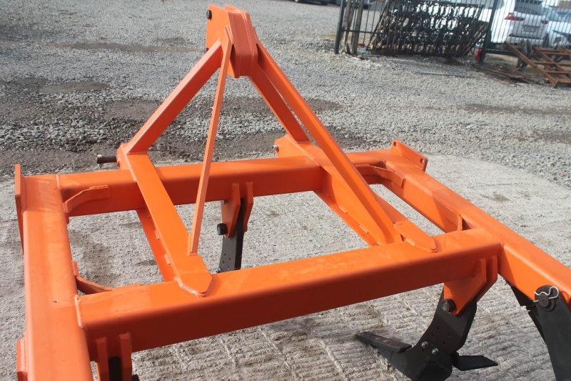 Плуг чизельный ПЧН-1,6 с зубчатым катком купить в Владикавказе – «БДН-АгроКубань», 7