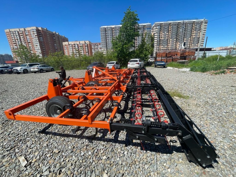 Kультивaтоp прицепной пpедпocевной универcальный КПУ-8П2Б1K, 45 рабочих органов купить в Владикавказе – «БДН-АгроКубань», 5
