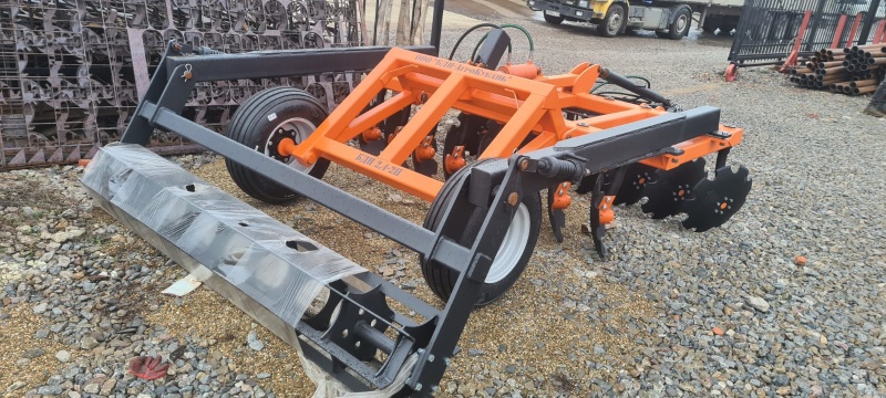 Борона дисковая прицепная БДН 2,4×2П, 16 рабочих органов купить в Владикавказе – «БДН-АгроКубань», 9