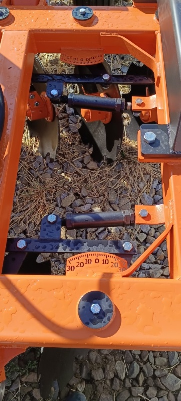 Борона дисковая прицепная БДН 4х2П, 28 рабочих органов купить в Владикавказе – «БДН-АгроКубань», 6