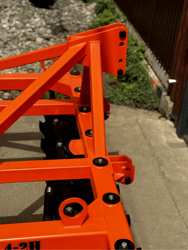 Борона дисковая навесная БДН 2,4х2Н, 14 рабочих органов купить в Владикавказе – «БДН-АгроКубань», 13