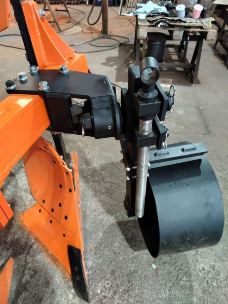 Плуг навесной оборотный 3/35+1 купить в Владикавказе – «БДН-АгроКубань», 4