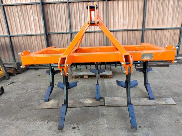 Плуг чизельный навесной ПЧН-2,1Н с зубчатым катком купить в Владикавказе – «БДН-АгроКубань», 5