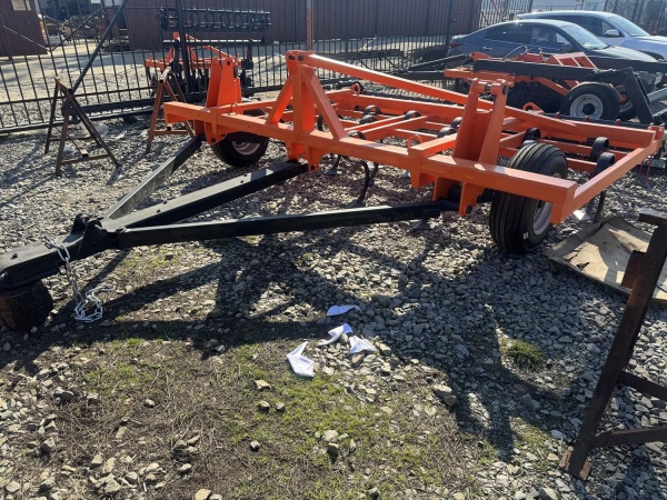 Культиватор прицепной КПУ - 4П 2Б, 23 рабочих органов купить в Владикавказе – «БДН-АгроКубань», 3