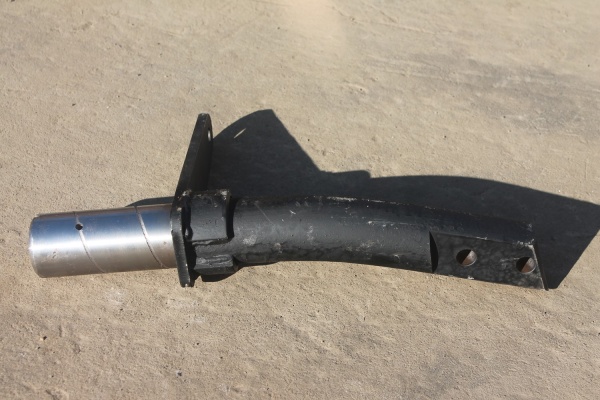 Обслуживаемая стойка диаметром 58,5 мм из конструкционной углеродистой стали, класс 65Г купить в Владикавказе – «БДН-АгроКубань», 3