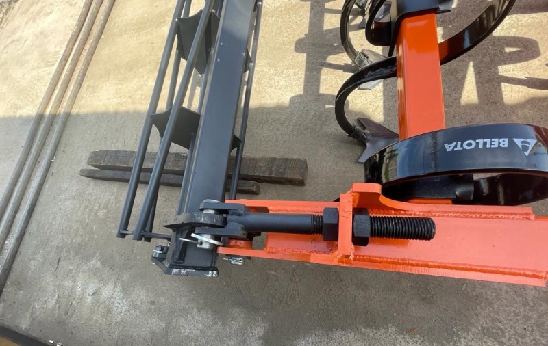 Культиватор универсальный КПН 2,53-2Р, 13 рабочих органов купить в Владикавказе – «БДН-АгроКубань», 7