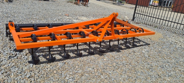 Культиватор навесной КПН-4-2Р, 21 рабочий орган купить в Владикавказе – «БДН-АгроКубань», 2
