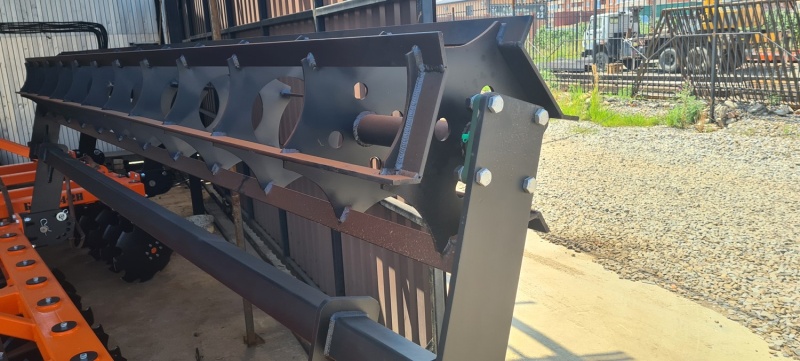 Борона дисковая навесная БДН 3,6х2Н, 24 рабочих органа купить в Владикавказе – «БДН-АгроКубань», 6