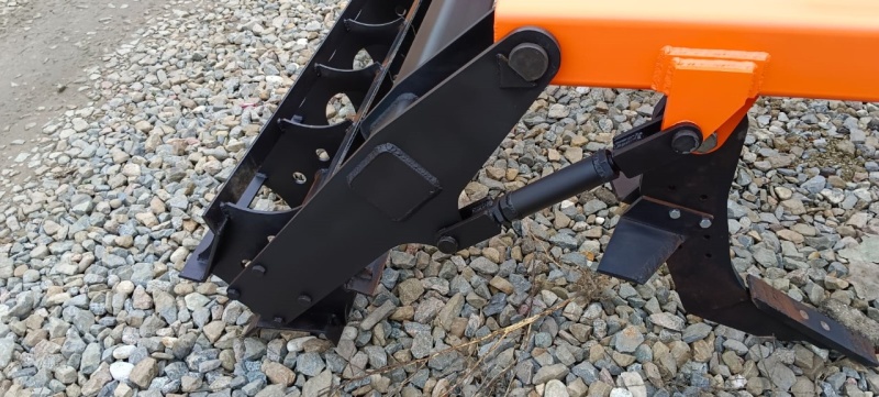 Плуг чизельный ПЧН 1,6 с планчатым катком купить в Владикавказе – «БДН-АгроКубань», 6