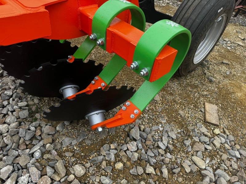 Лущильник мульчировщик дисковый прицепной «АВРОРА» ЛД-7Б, 56 рабочих узлов купить в Владикавказе – «БДН-АгроКубань», 6