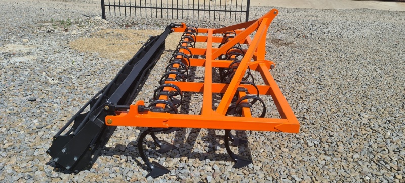 Культиватор навесной КПН-4-2Р, 21 рабочий орган купить в Владикавказе – «БДН-АгроКубань», 3